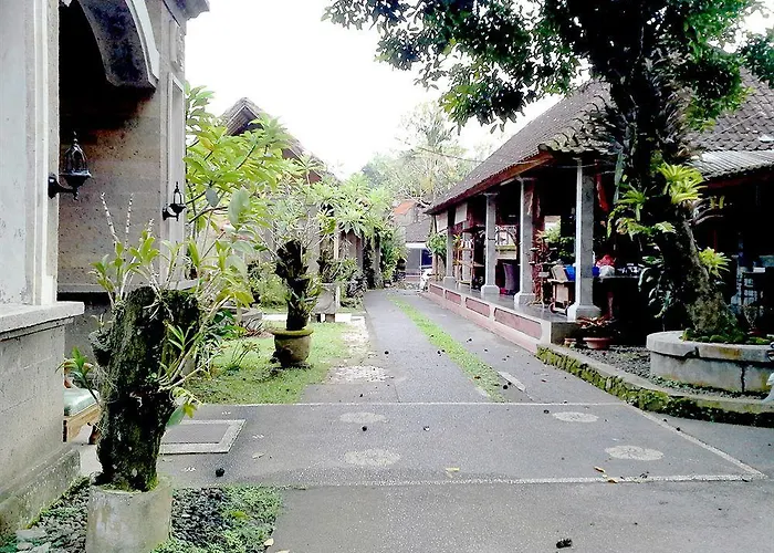 Parque de vacaciones Oka Kartini Ubud