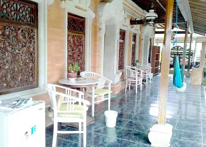 Oka Kartini Parque de vacaciones Ubud