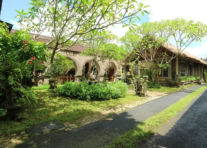 Oka Kartini 2* Ubud