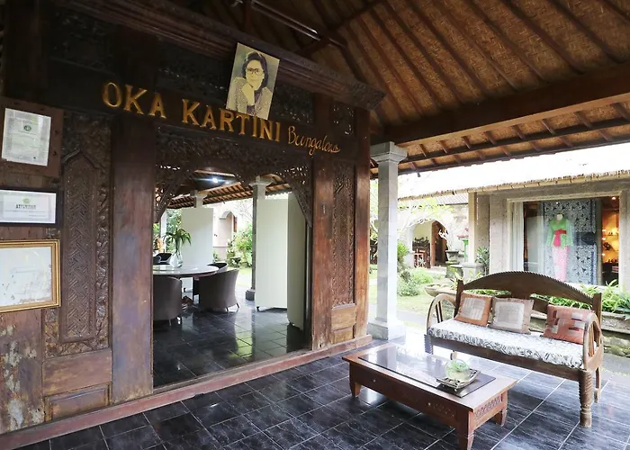 Parque de vacaciones Oka Kartini