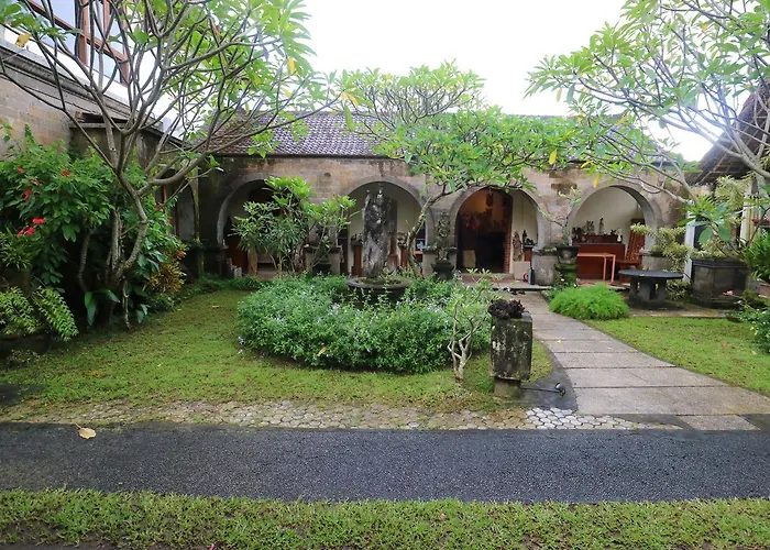 Oka Kartini Parque de vacaciones Ubud