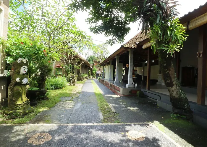 Oka Kartini Parque de vacaciones Ubud