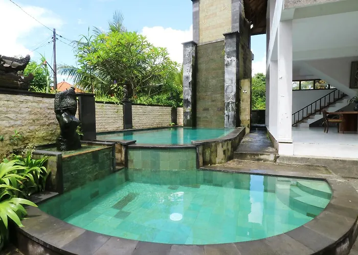 Parque de vacaciones Oka Kartini Ubud