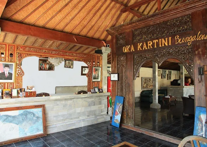 Oka Kartini Parque de vacaciones 2*