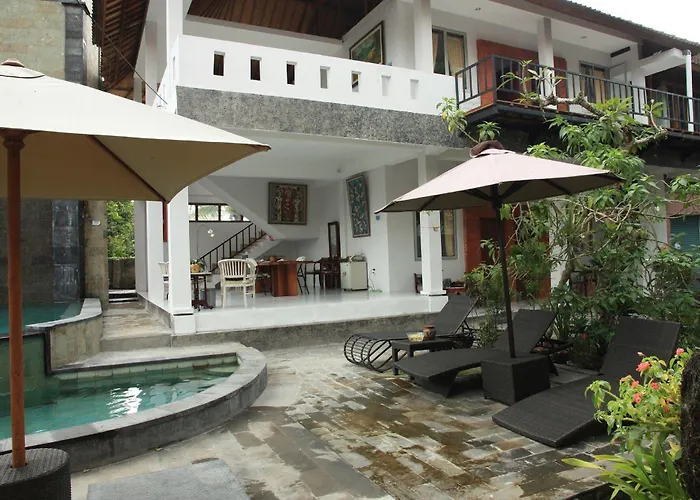 Parque de vacaciones Oka Kartini Ubud