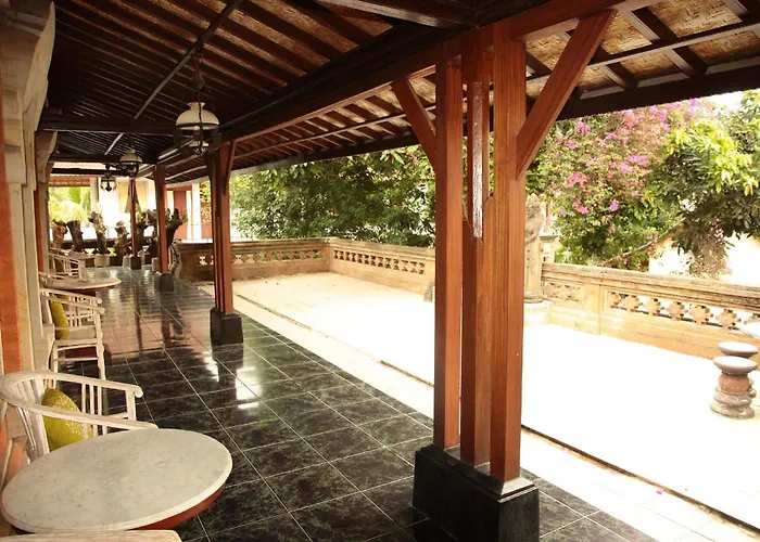 Oka Kartini Parque de vacaciones
