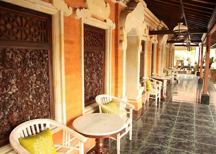 Parque de vacaciones Oka Kartini Ubud